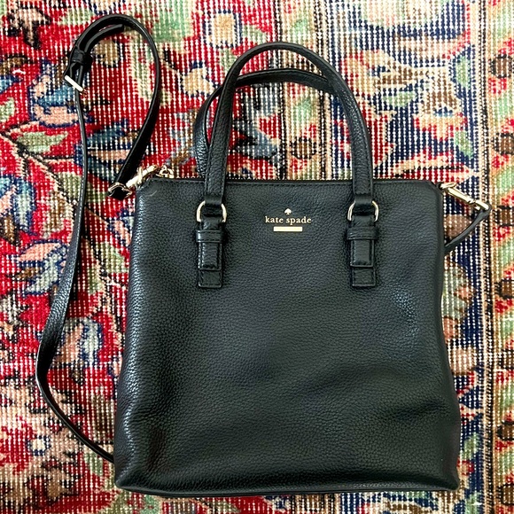 Kate Spade Zip Crossbody